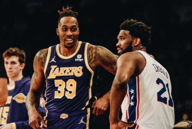 76人要打篮网了 恩比德要冲击MVP