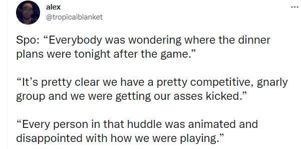 斯波回应热火爆发冲突原因 阿德巴约：我们是兄弟