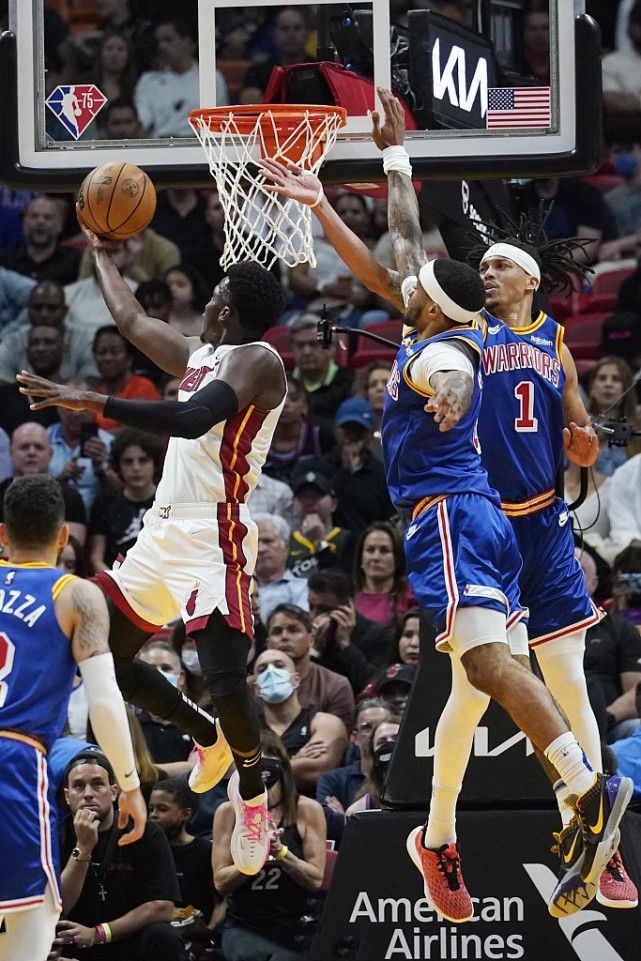 热火内讧 热火3巨头互骂全队拉架