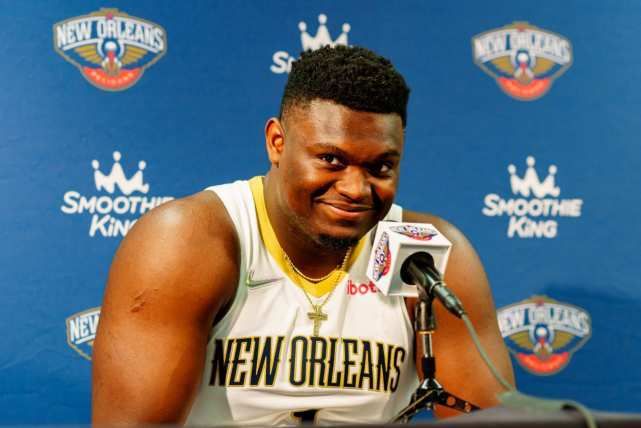 锡安伤势康复已开始对抗训练 但预计将不会在本赛季复出