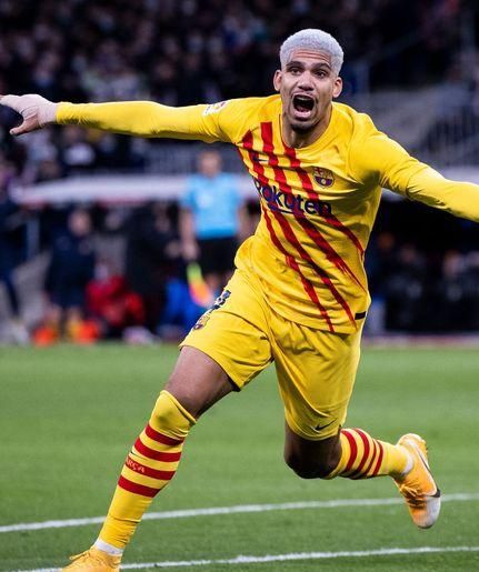 巴萨或将给阿劳霍开3倍年薪 但仍只有他要求的一半