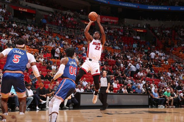 热火内讧 热火3巨头互骂全队拉架