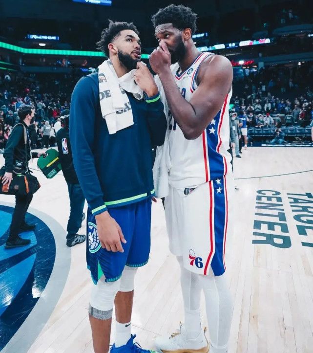 最会投三分的中锋 唐斯成联盟前三中锋