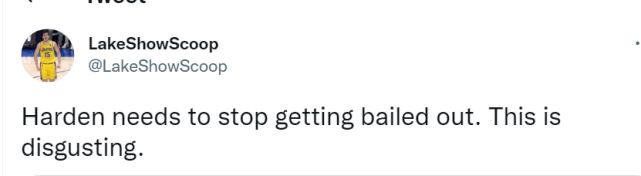 哈登勾手臂造犯规一幕曝光 哈登似乎总想犯规不是专注得分