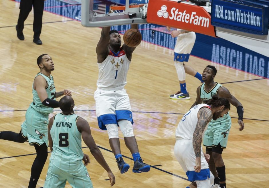 为什么没有锡安的鹈鹕队 依然表现优秀