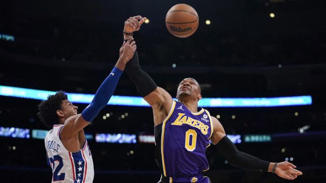 美媒建议将威少换成利拉德 奥尼尔看好湖人