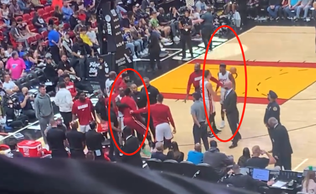 热火队爆发的冲突意味着什么 这可能是热火的传统