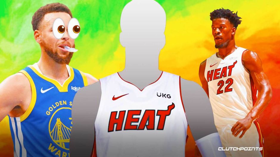 热火队决定以双向协议签下签约穆德 曾是库里的前勇士队友