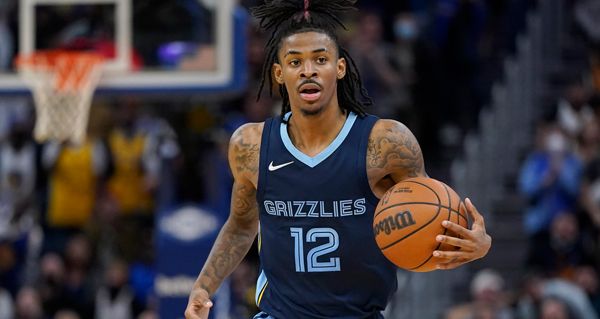 灰熊球星莫兰特缺席两周 用来进行膝盖酸痛恢复