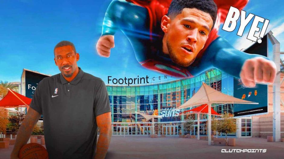 布克为太阳队热泪盈眶 在他带领下球队获得可怕的成就