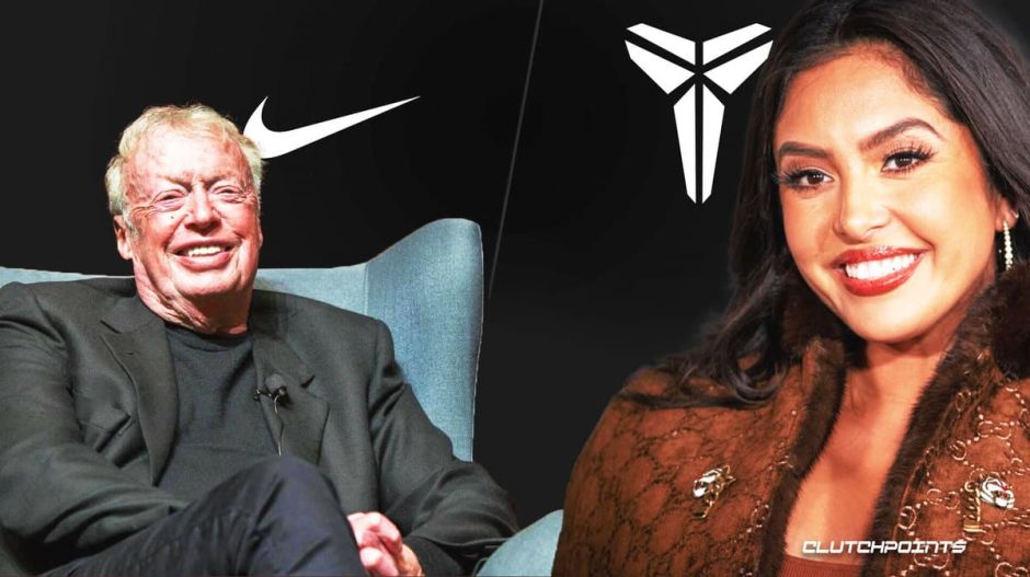 耐克与瓦妮莎达成协议 在未来的几年继续宣传科比品牌