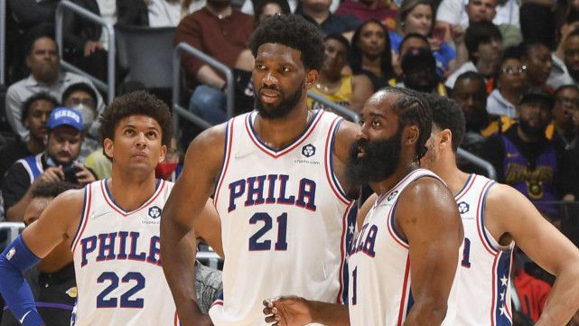 哈登称赞马克西 得分王竞争现状出炉