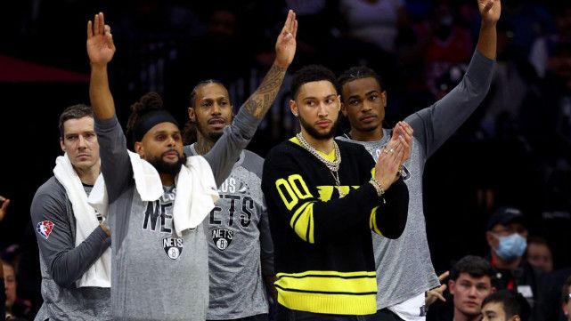 名记称西蒙斯是夺冠前提 西蒙斯是这支球队所缺少的拼图