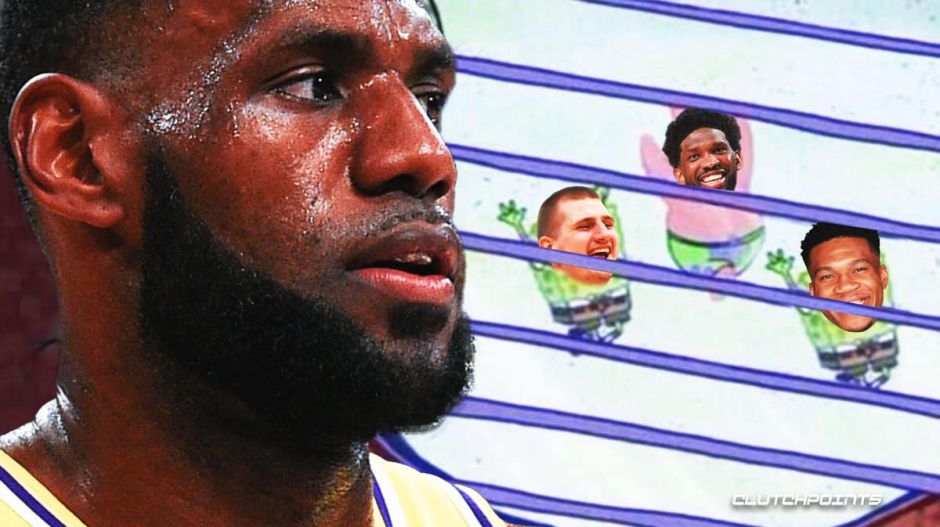 湖人队主教练坚信詹姆斯应该参赛 但勒布朗并不在意