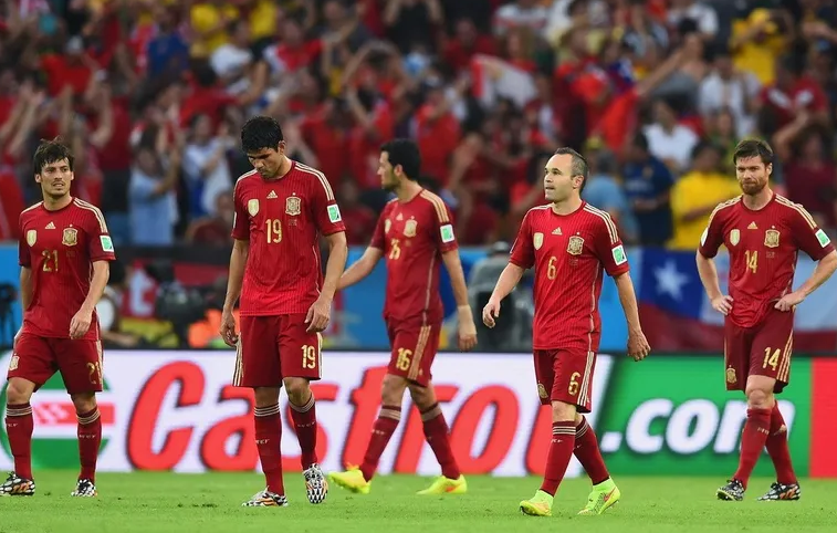 最水冠军意大利 30年三大欧洲冠军无缘世界杯