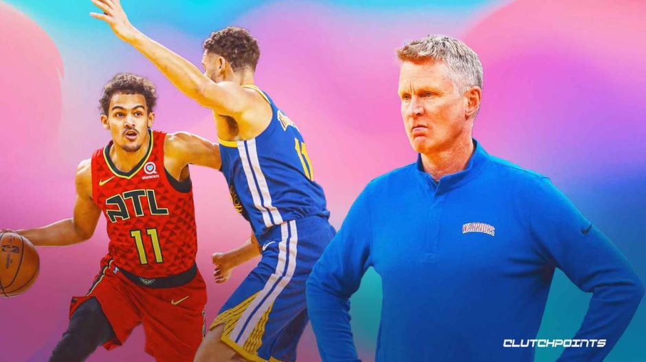 勇士队优势转劣败于老鹰队 主教练科尔气到头秃