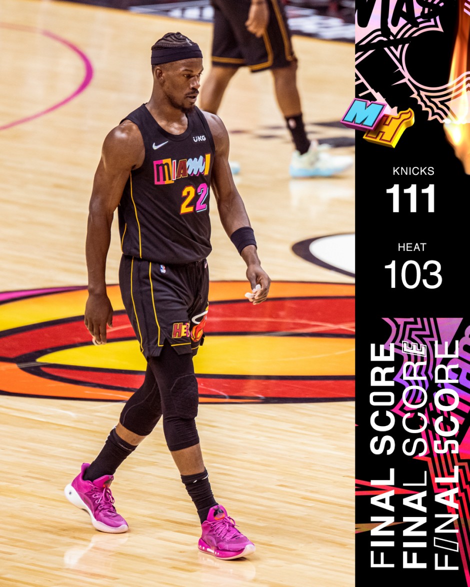 热火末节崩盘遭遇逆转 为避免篮网演戏三连败