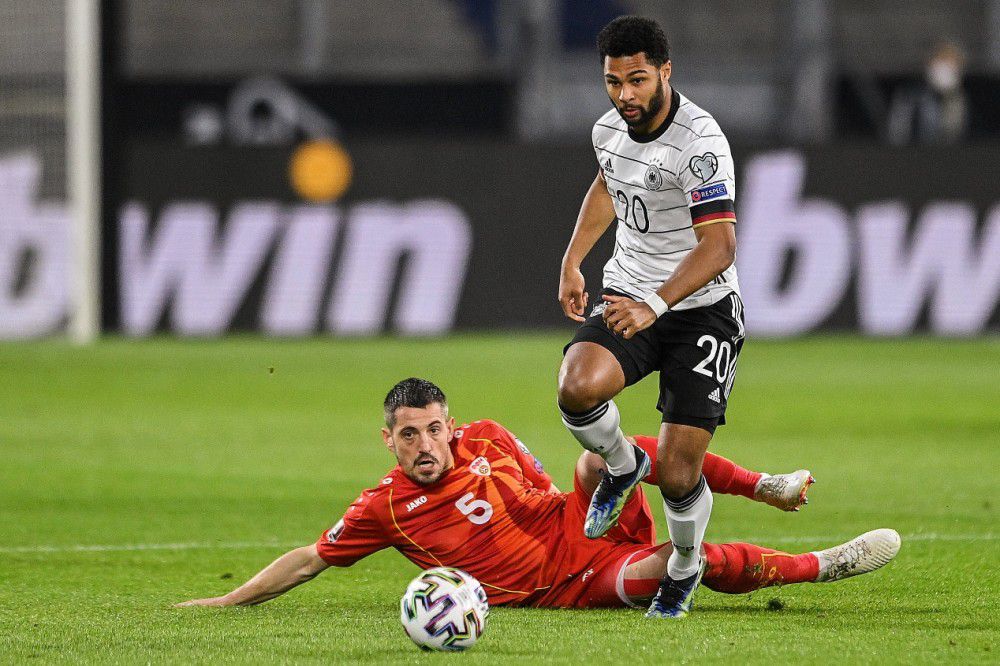 足球小国的大梦想 掀翻意大利巨舰的北马其顿队