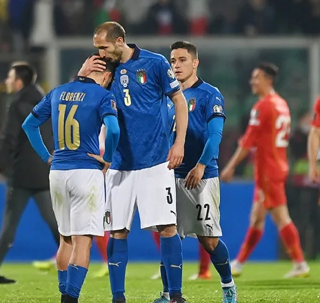 最水冠军意大利 30年三大欧洲冠军无缘世界杯