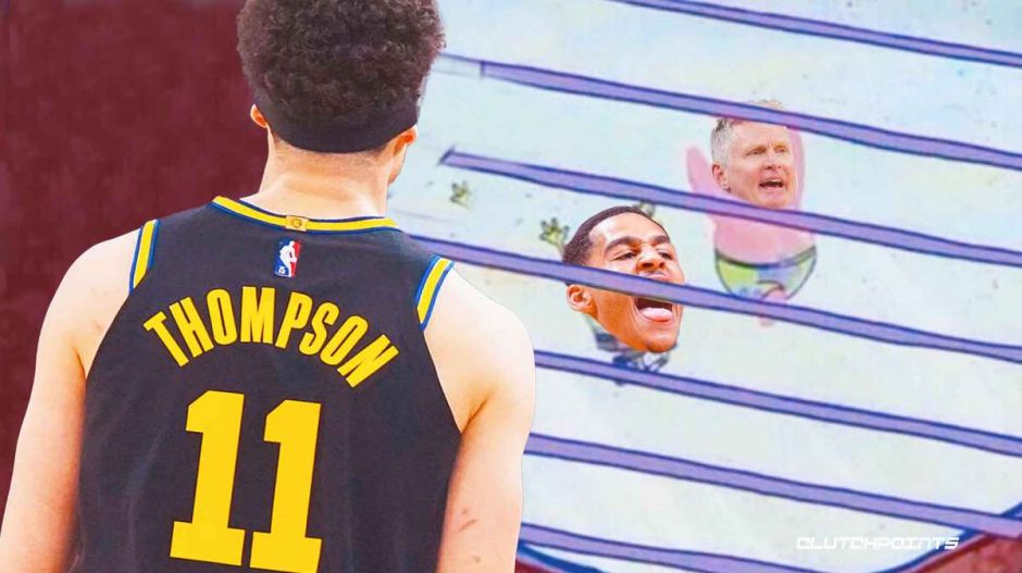 勇士队教练谈论普尔如何影响汤普森 进行了详细描述