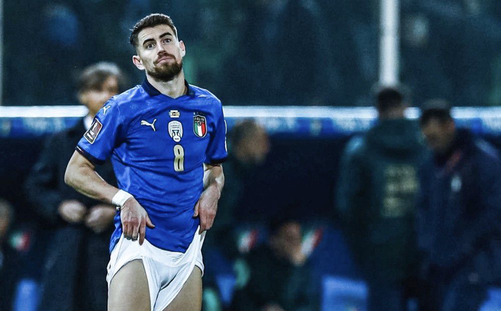 若日尼奥无缘世界杯后受访哽咽   罚丢2点球致意大利丢掉4分