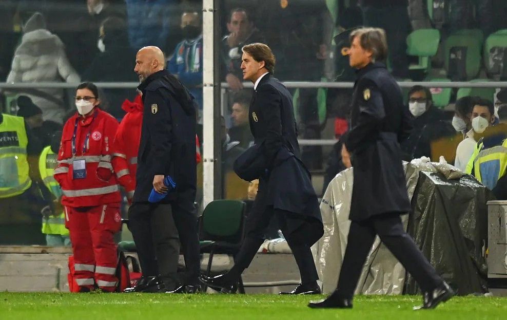 若鸟两失点球曼奇尼自满 前锋无力困扰蓝军