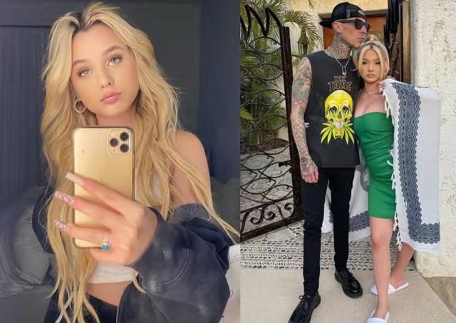 卡戴珊家族大姐考特尼宣布订婚消息 卡戴珊继女颜值绝了