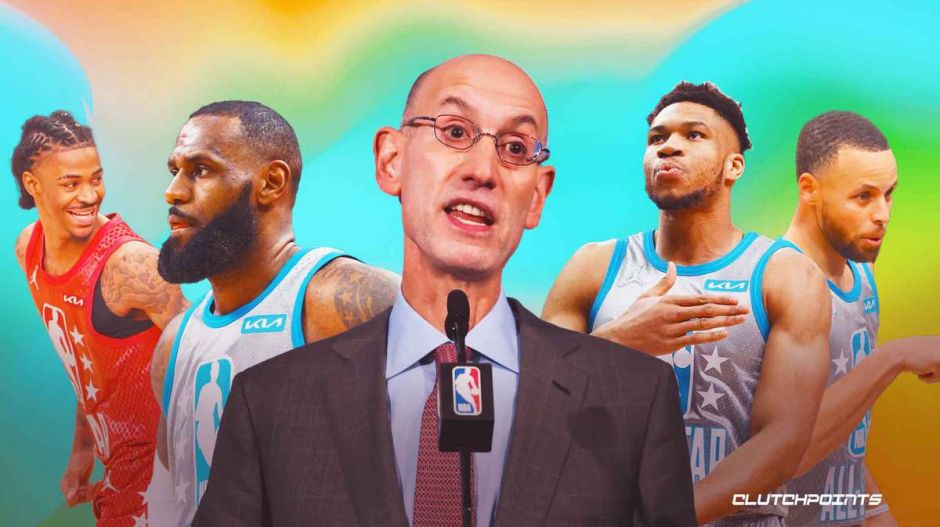 NBA公布2023年NBA全明星赛将在爵士主场犹他盐湖城主办