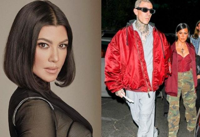 卡戴珊家族大姐考特尼宣布订婚消息 卡戴珊继女颜值绝了