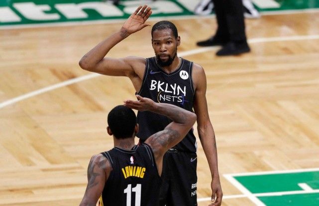 美媒评十佳转会 杜兰特裸签勇士第二