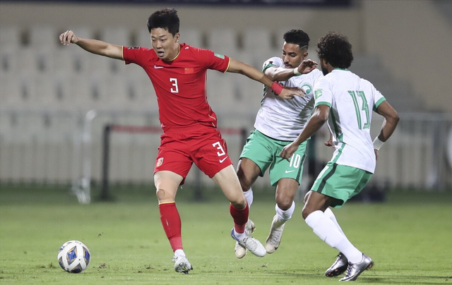 CCTV5直播国足VS阿曼 李霄鹏将重用三位小将