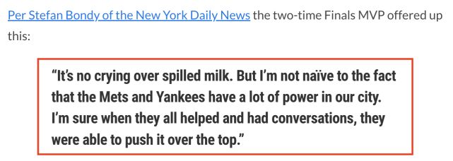 杜兰特谈欧文重返主场是有人说服市长 西蒙斯季后赛前回归无望