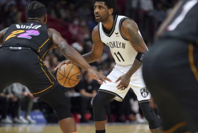 欧文表示会和篮网续约 篮网最近好事连连