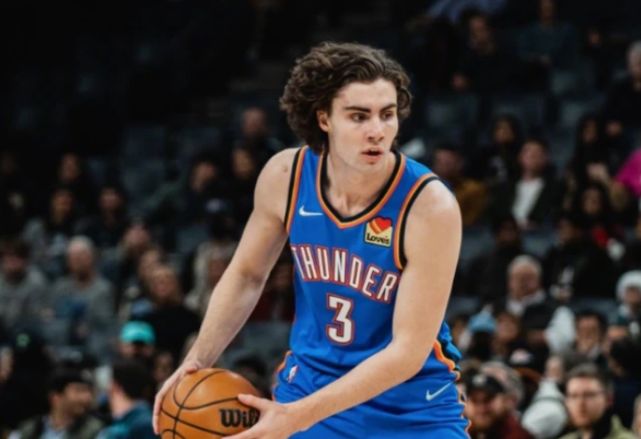 雷霆主帅戴格诺特公布6号秀吉迪受困臀部伤势 赛季报销