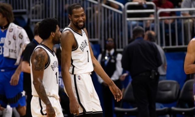 欧文表示会和篮网续约 篮网最近好事连连