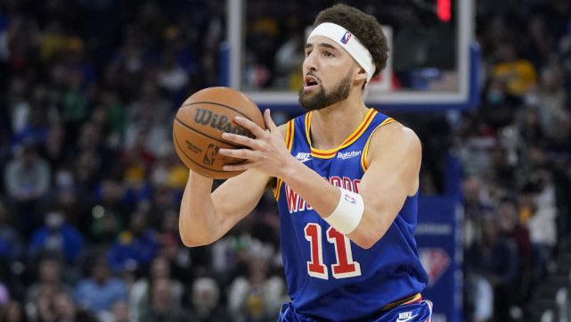 科尔透露库里伤情还谈首发安排 汤普森盛赞普尔