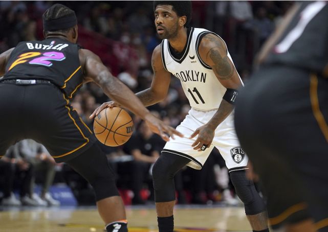 杜兰特和欧文合体 创下7个记录