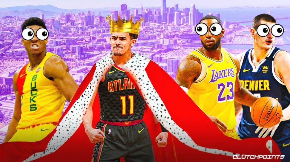 特雷·杨砍下33分+15+4 助力老鹰拿下和勇士比赛