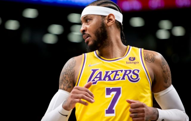 安东尼称退役的话 会亲自宣布这个消息