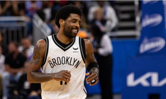 欧文表示会和篮网续约 篮网最近好事连连