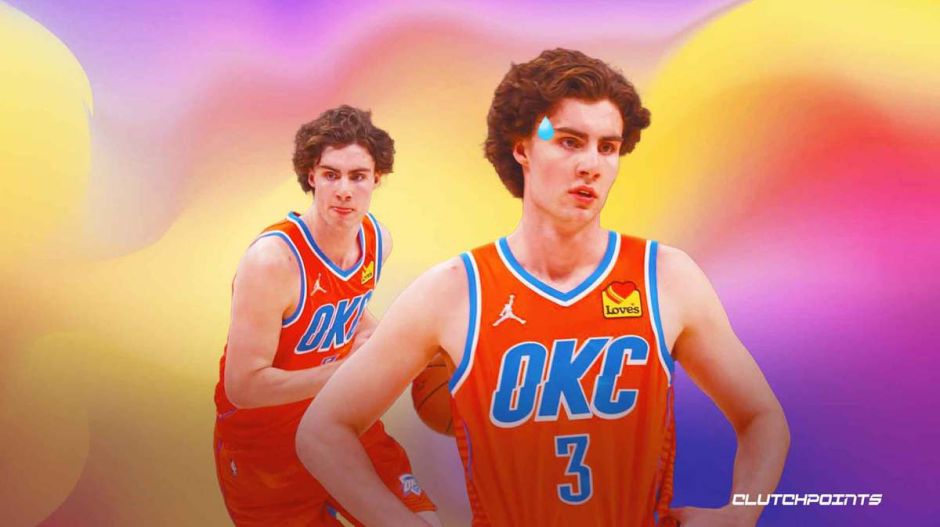 雷霆队宣布乔希·吉迪受伤 缺席本赛季剩余比赛