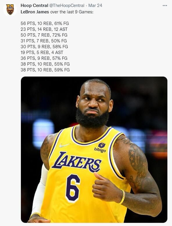 湖人战鹈鹕胜率仅剩24% 詹姆斯伤情或将成最大变数