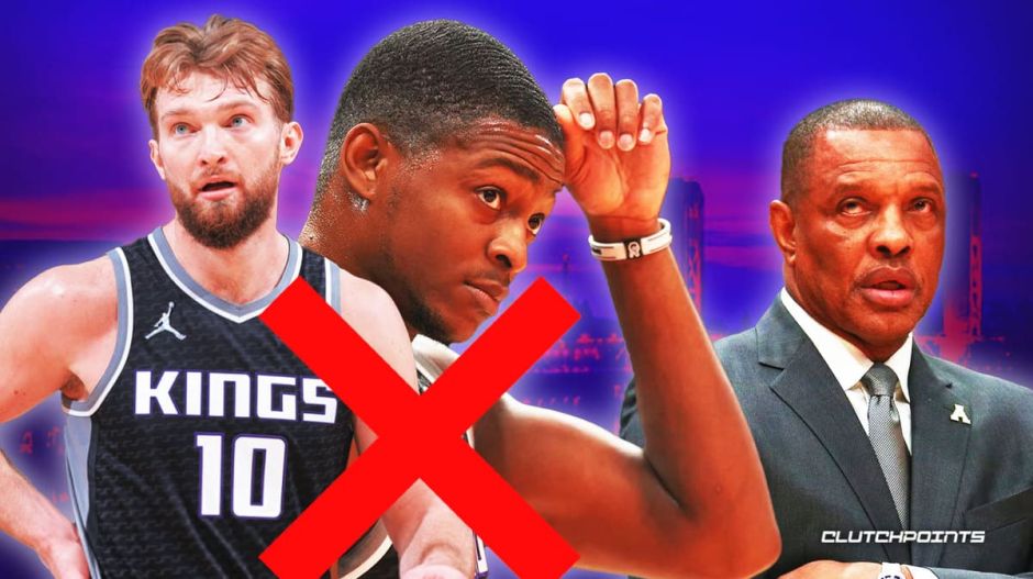 国王之星德阿龙·福克斯和多曼塔斯·萨博尼斯本赛季不再合作