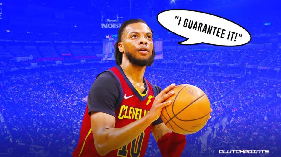 骑士队下滑后 大流士加兰表示骑士队仍能进入前六