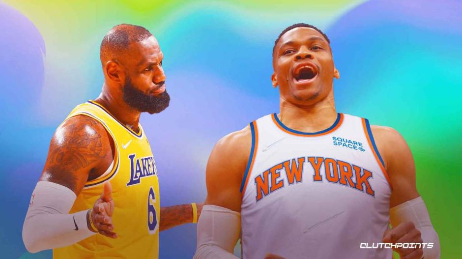 尼克斯队对交易威少不感兴趣 和湖人大概率再进行一赛季合作