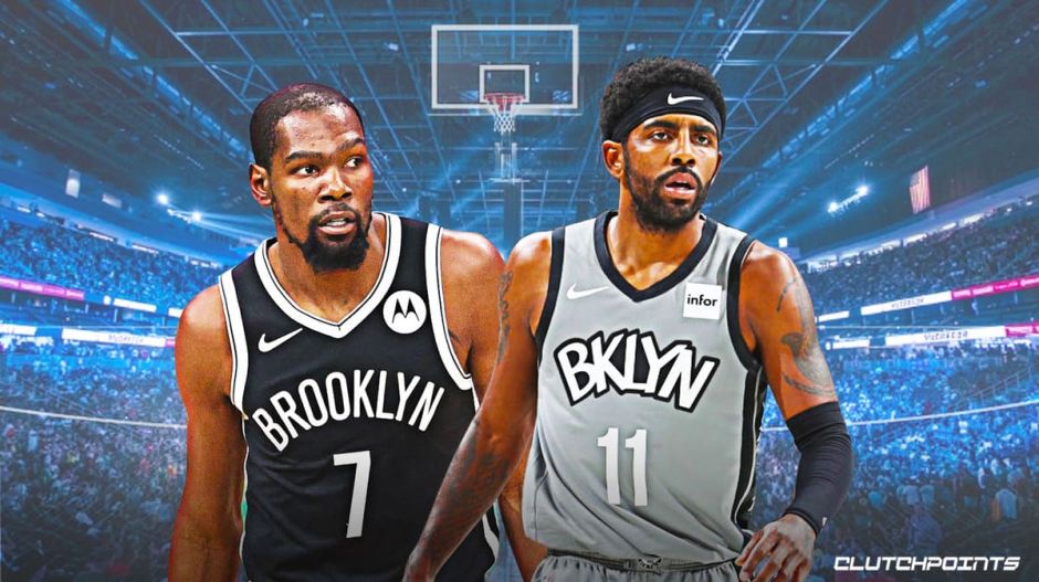 凯里·欧文谈重返网队主场比赛 杜兰特表示为此感到高兴