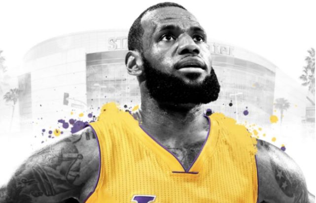 连创多项里程碑 詹姆斯包揽37项最年轻得分纪录