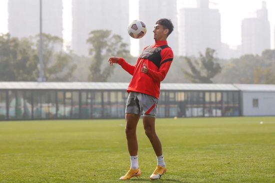 阿布拉汗表示想打亚运会 渴望为国征战