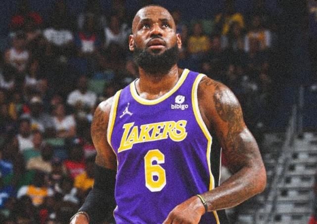 球迷表示他仍是世界上最好 官方庆祝37岁詹皇达成37000分