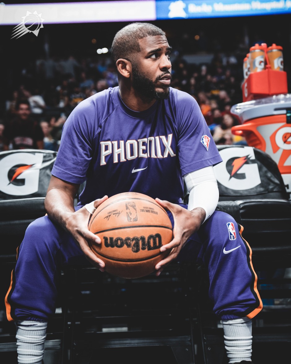 1品质30队第一吊打哈登 保罗才是MVP